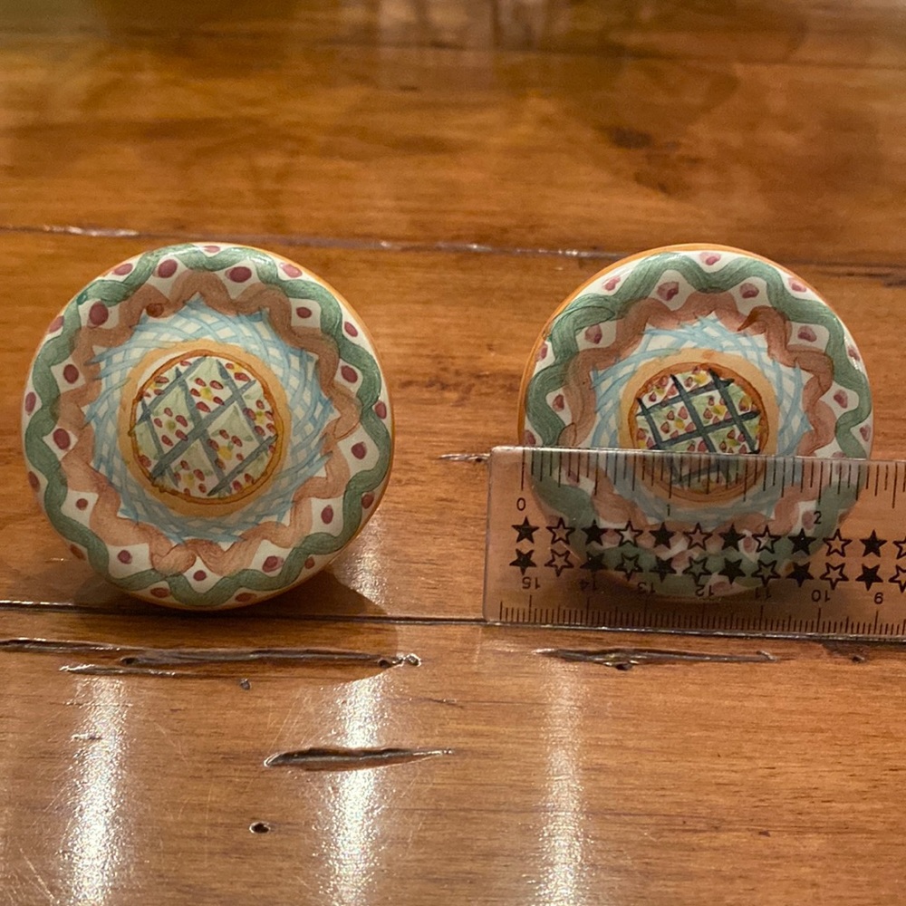 Mackenzie Childs Knobs